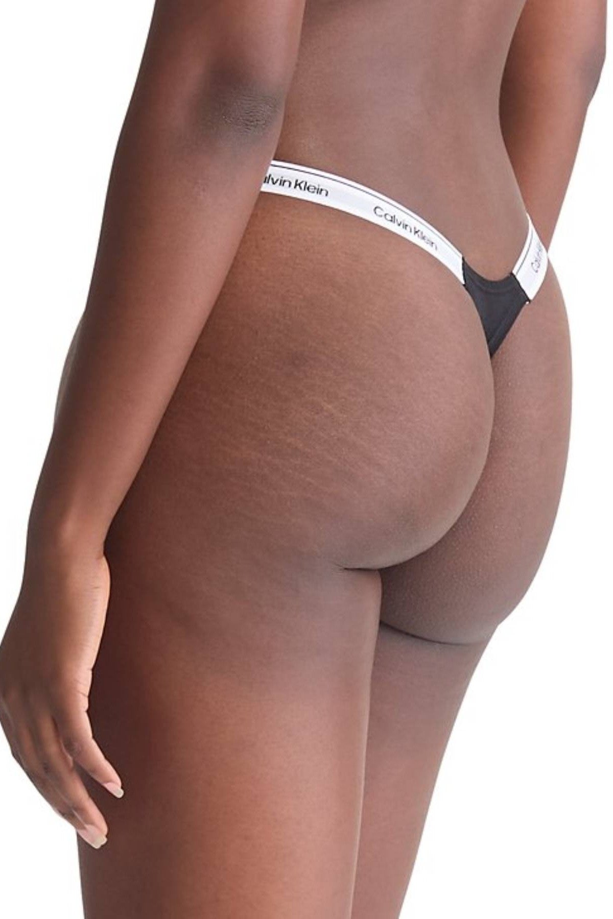 Хлопковые трусики стринг 744072682 (5 шт.) multi