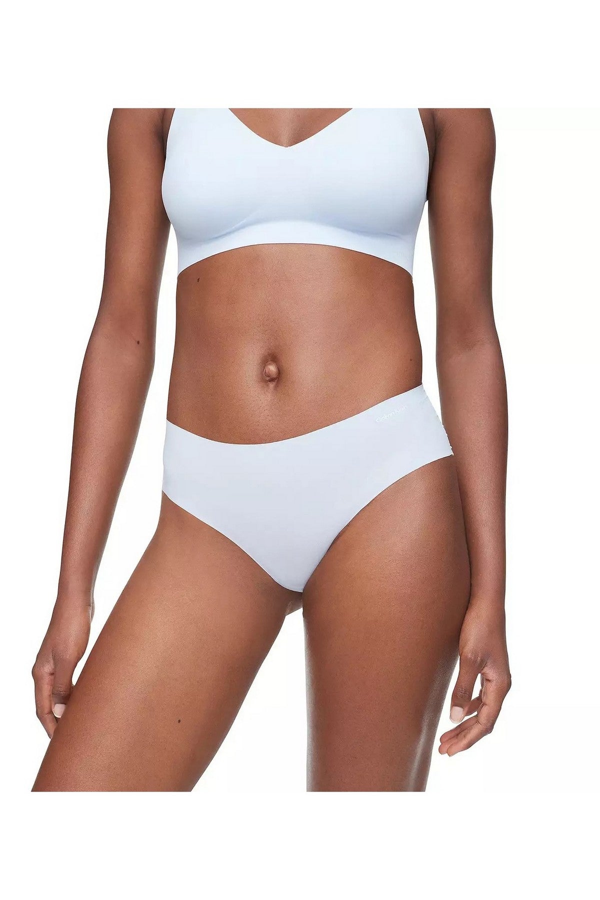 Бесшовные шортики 791979017 blue