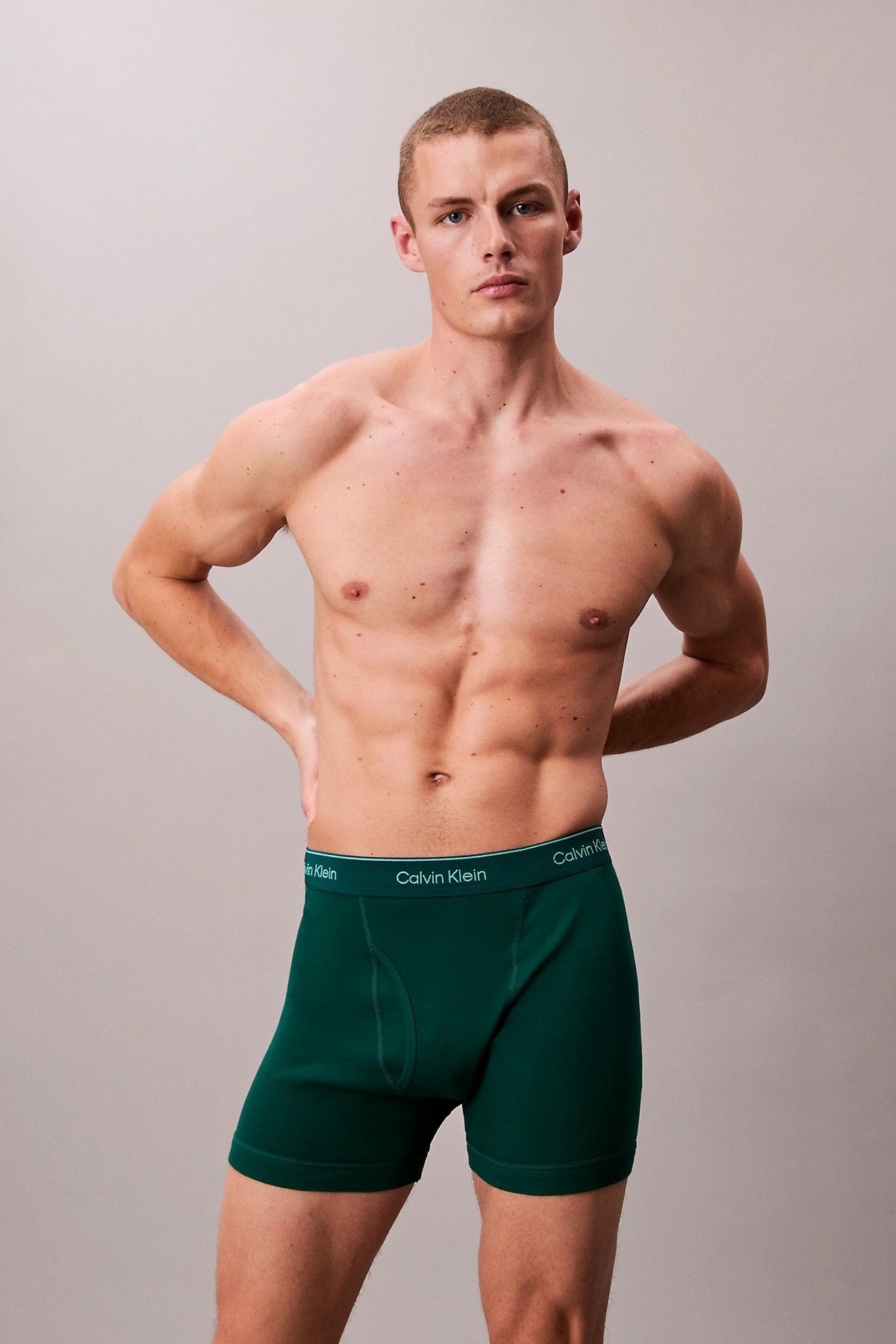 Чоловічі труси шорти 894381222 (5 шт.) multi