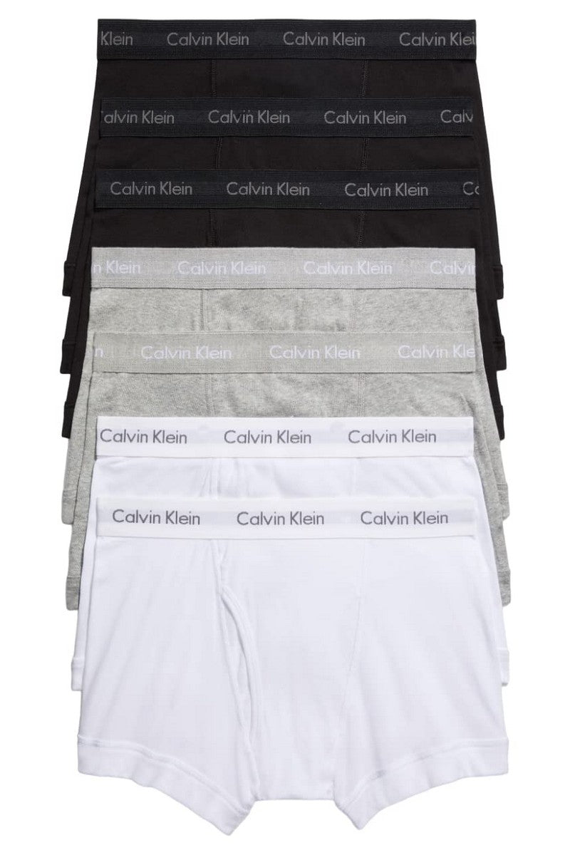 Чоловічі труси шорти 999285722 (7 шт.) multi