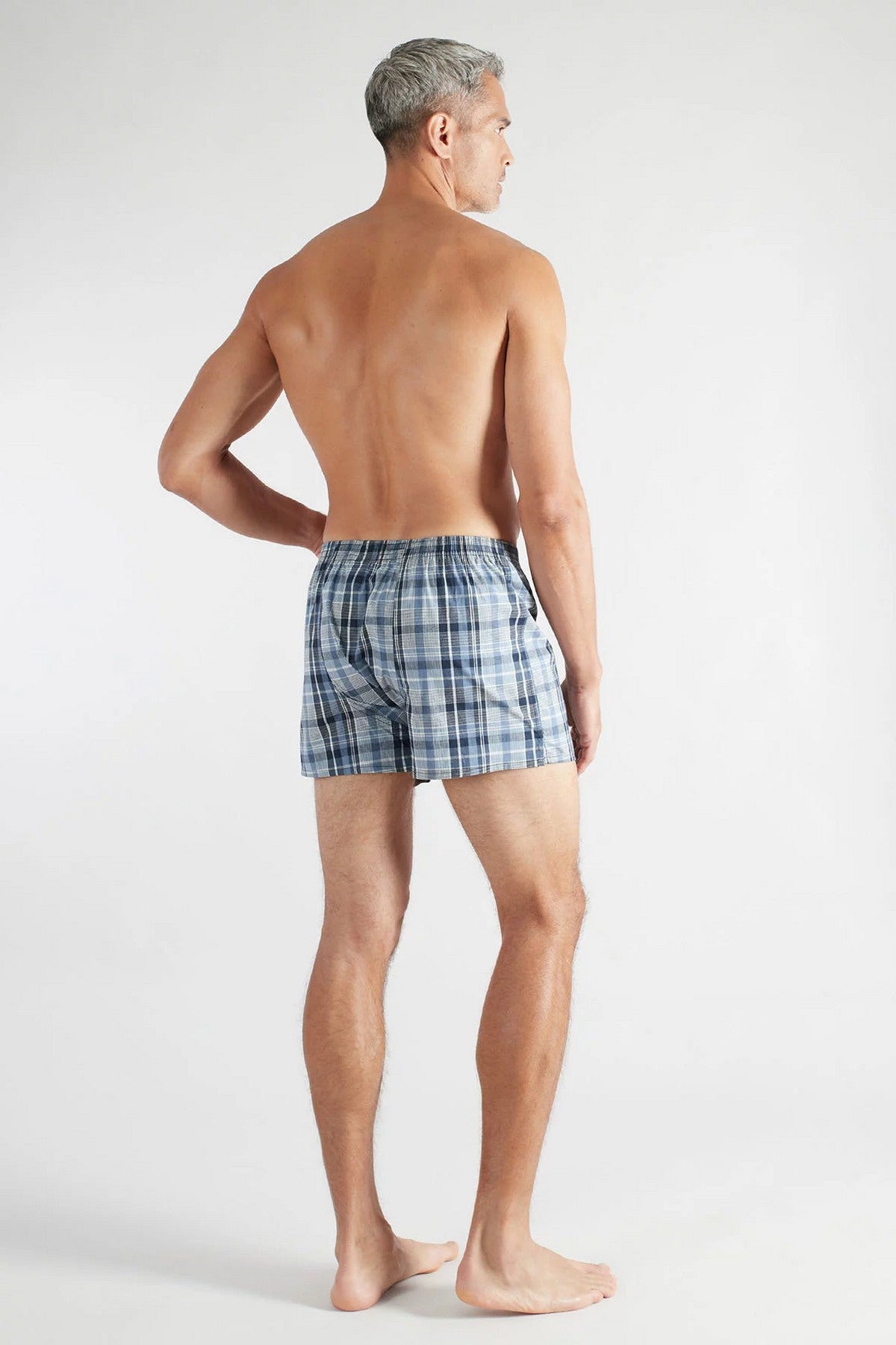 Мужские хлопковые боксеры 10199 624 (2 шт.)