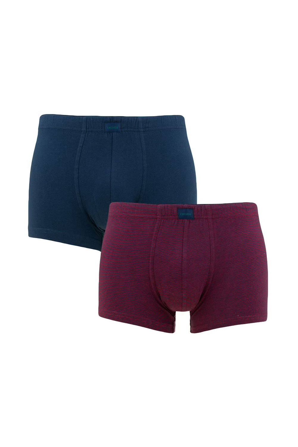 Набор мужских трусов 20980 422 Red/Medium/Stripe (2 шт.)