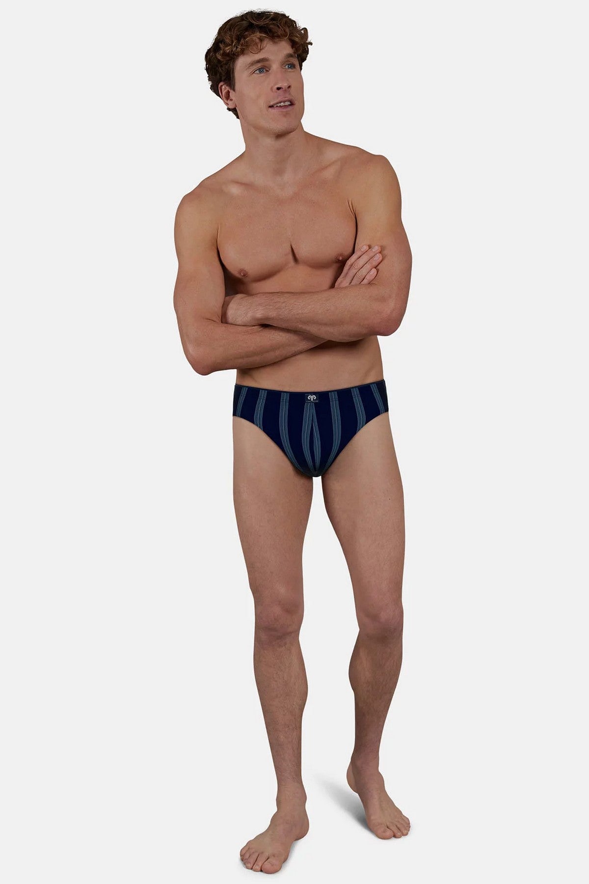 Мужские трусы слип 20985 632 (2 шт.)