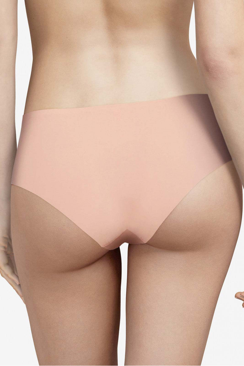 Бесшовные шортики 01C5 opale