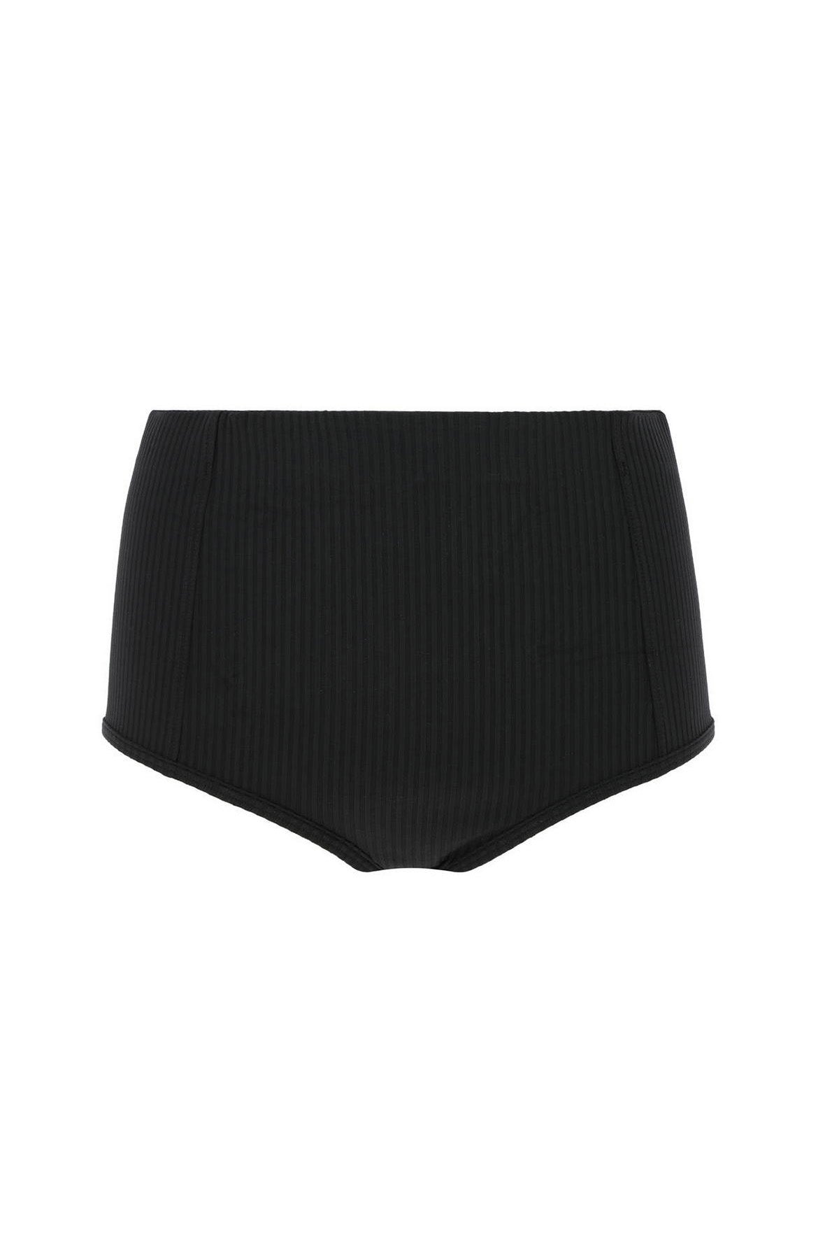 Высокие трусики слип 05C4 noir