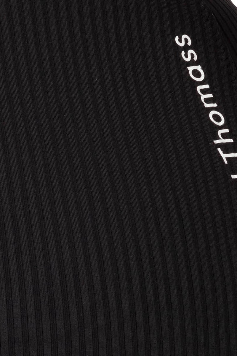 Высокие трусики слип 05C4 noir