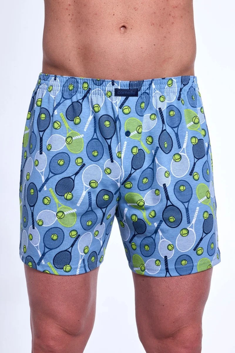 Мужские боксеры из хлопка 001/173 Classic