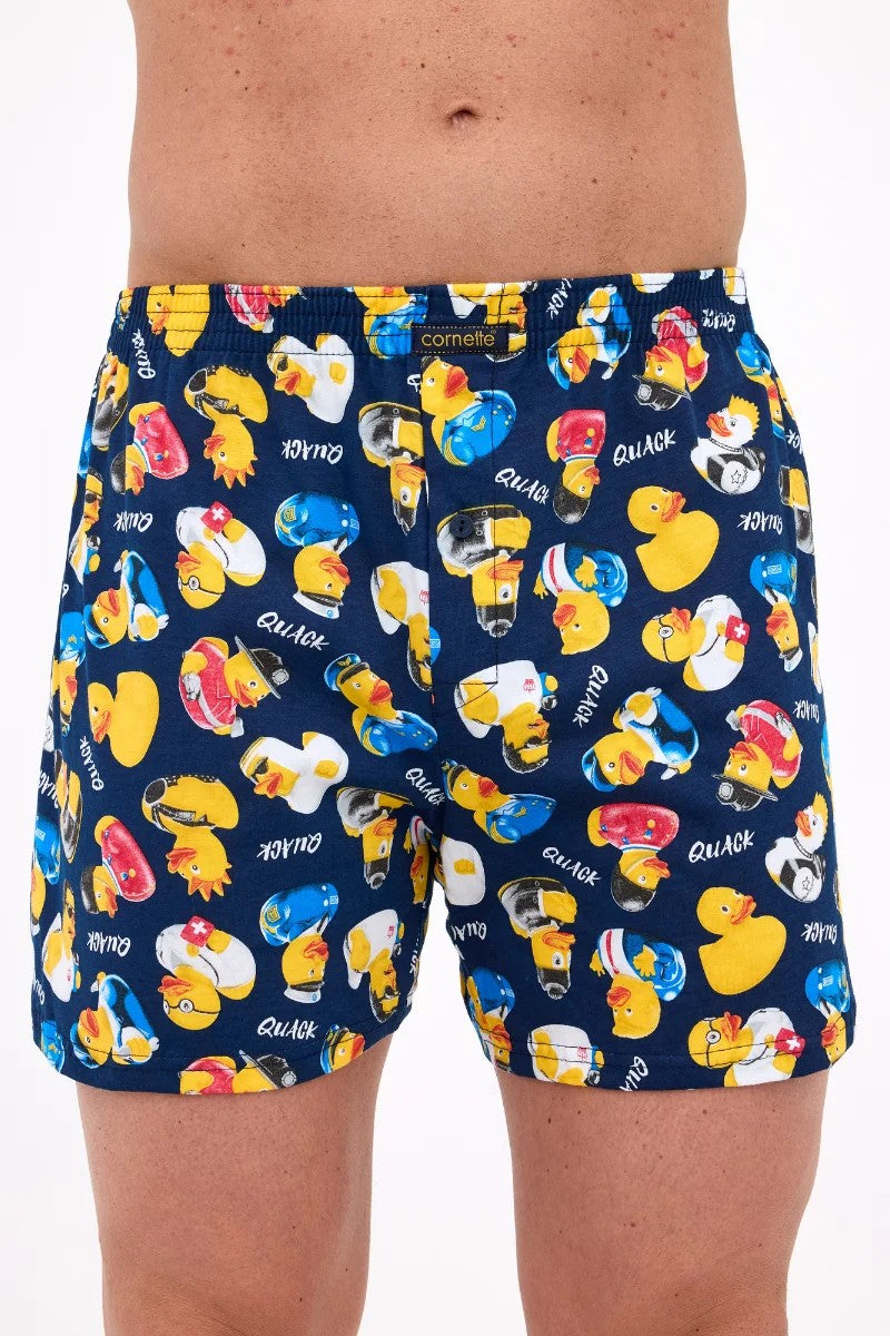 Мужские боксеры из хлопка 011/177 Classic