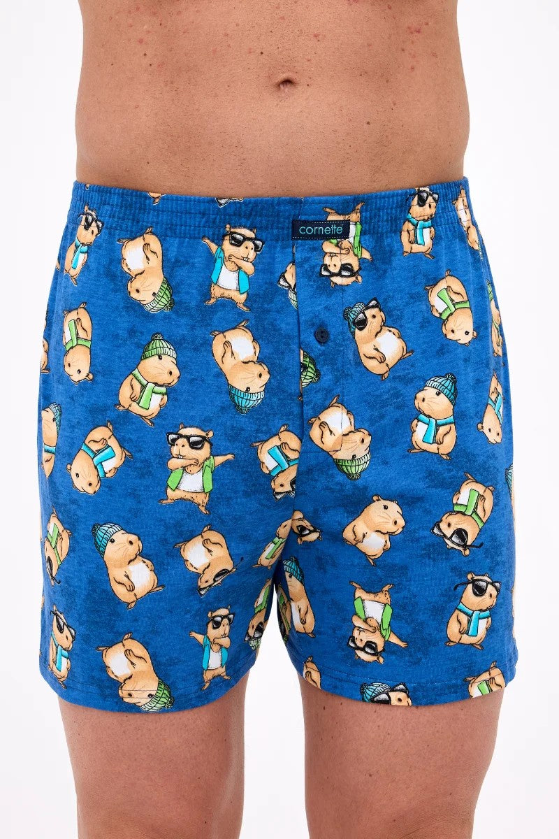 Мужские боксеры из хлопка 011/178 Classic