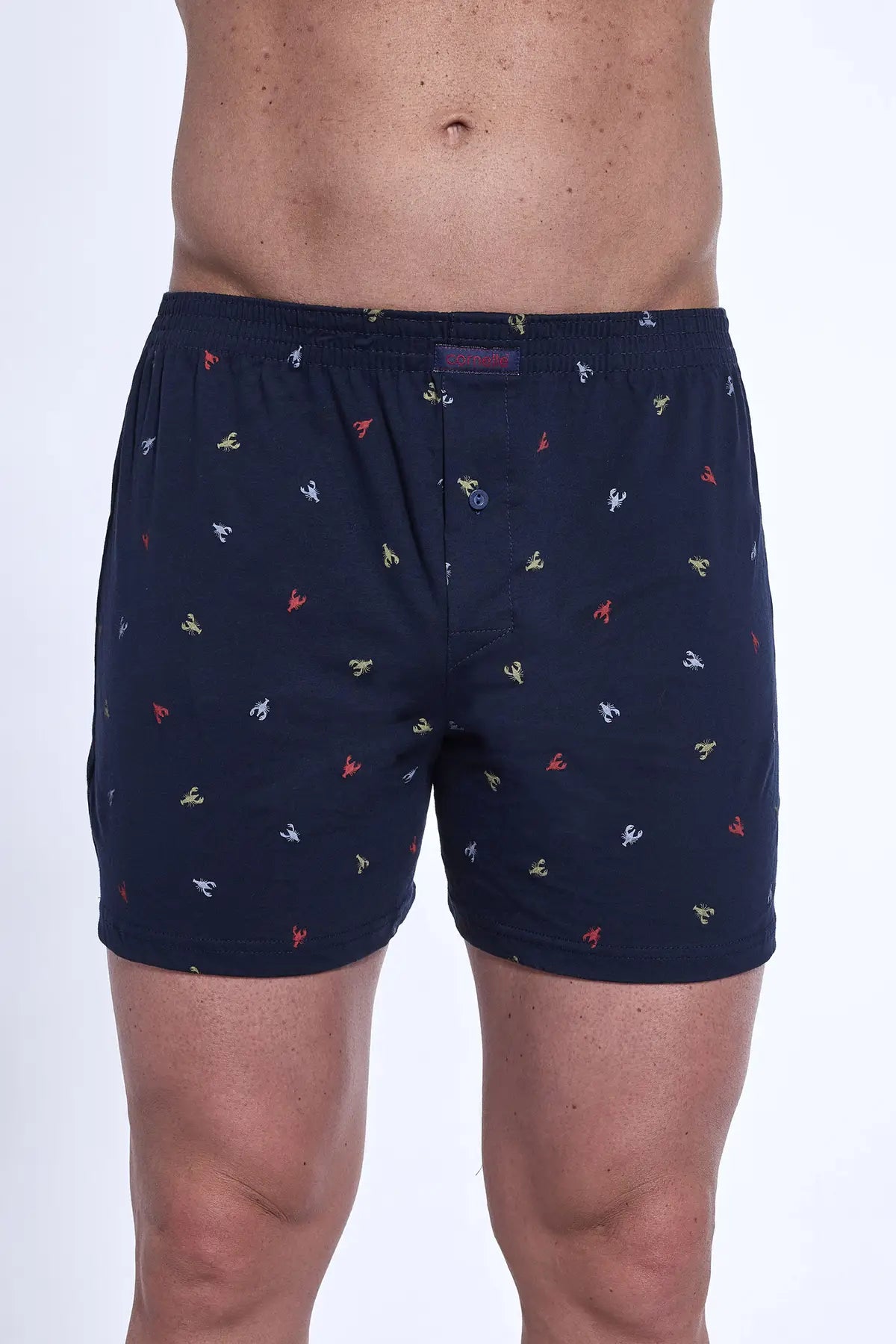 Мужские боксеры из хлопка 002/299 Comfort