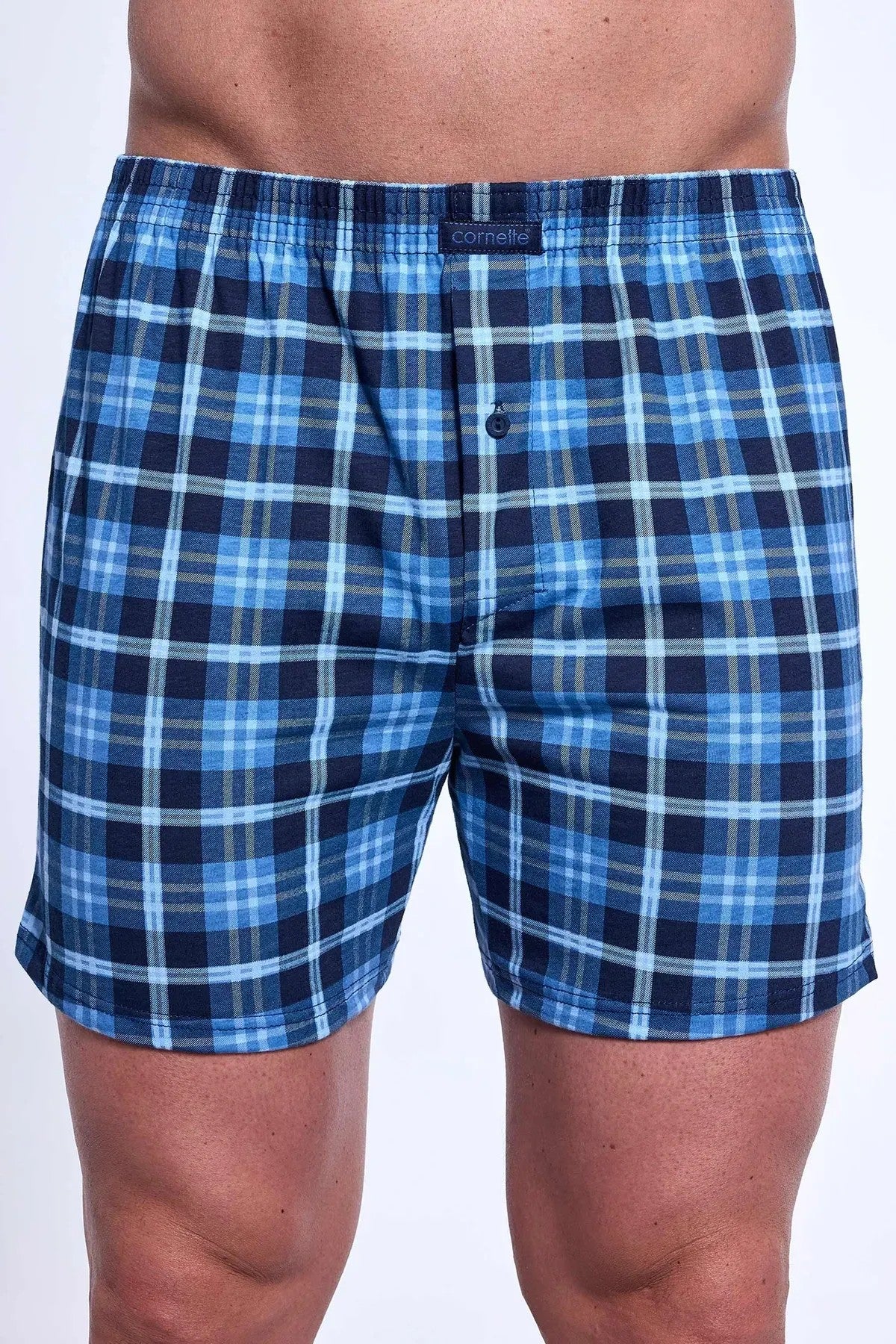 Мужские боксеры из хлопка 002/317 Comfort