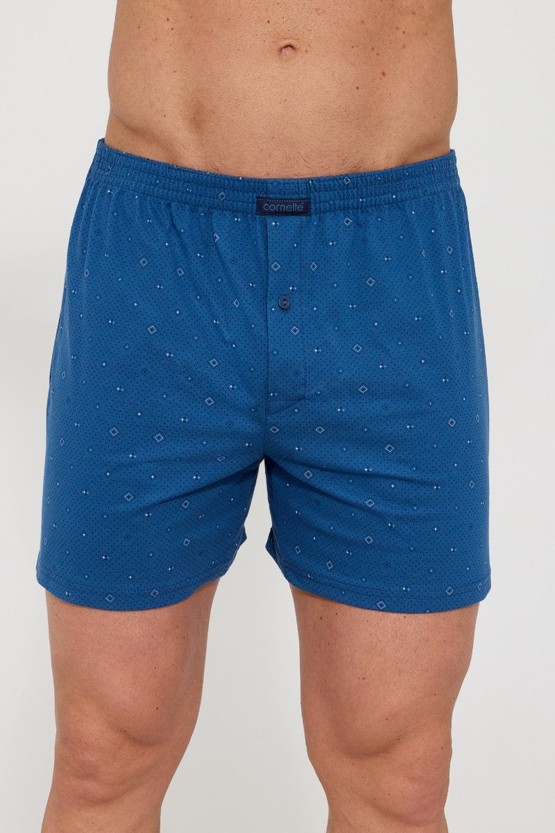 Чоловічі боксери з бавовни 008/331 Comfort