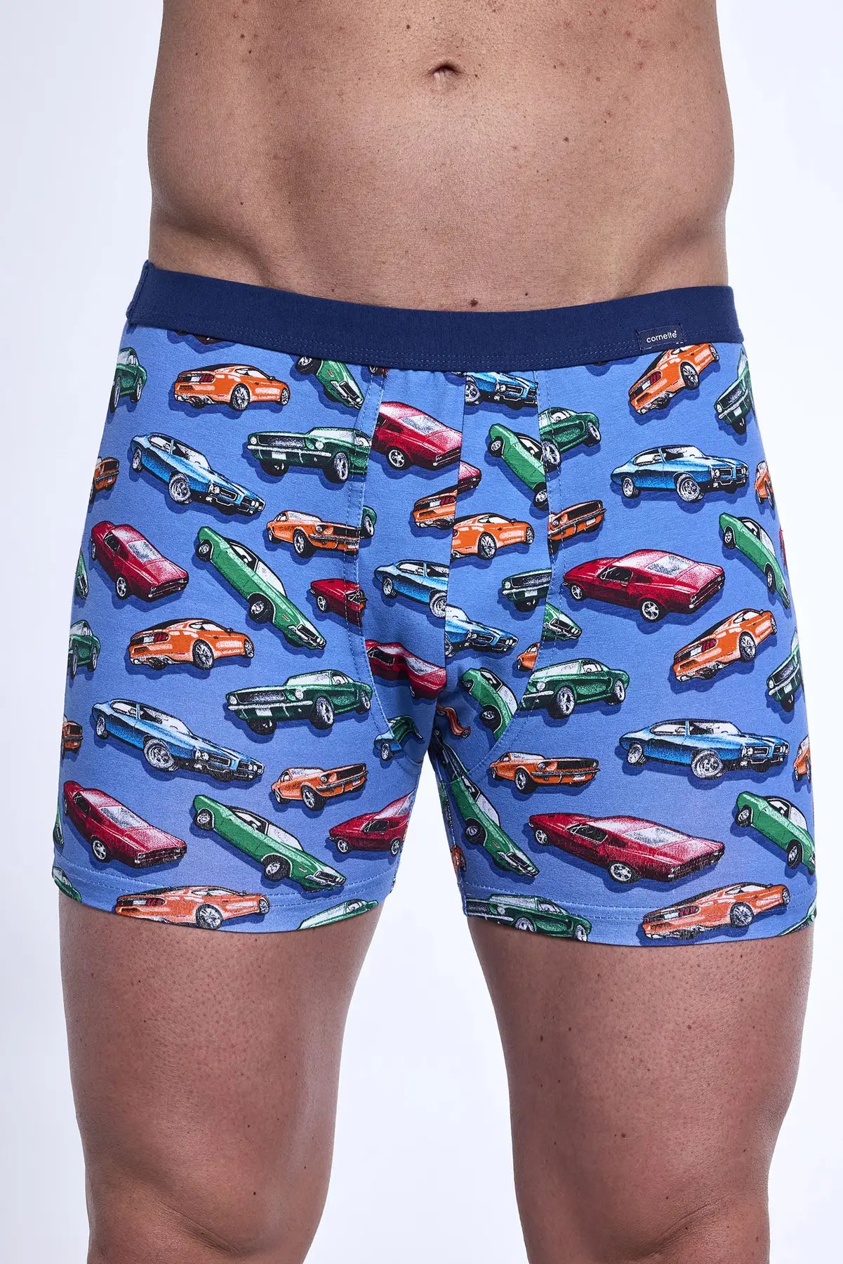 Мужские трусы-шорты 946/02 (3 шт.)