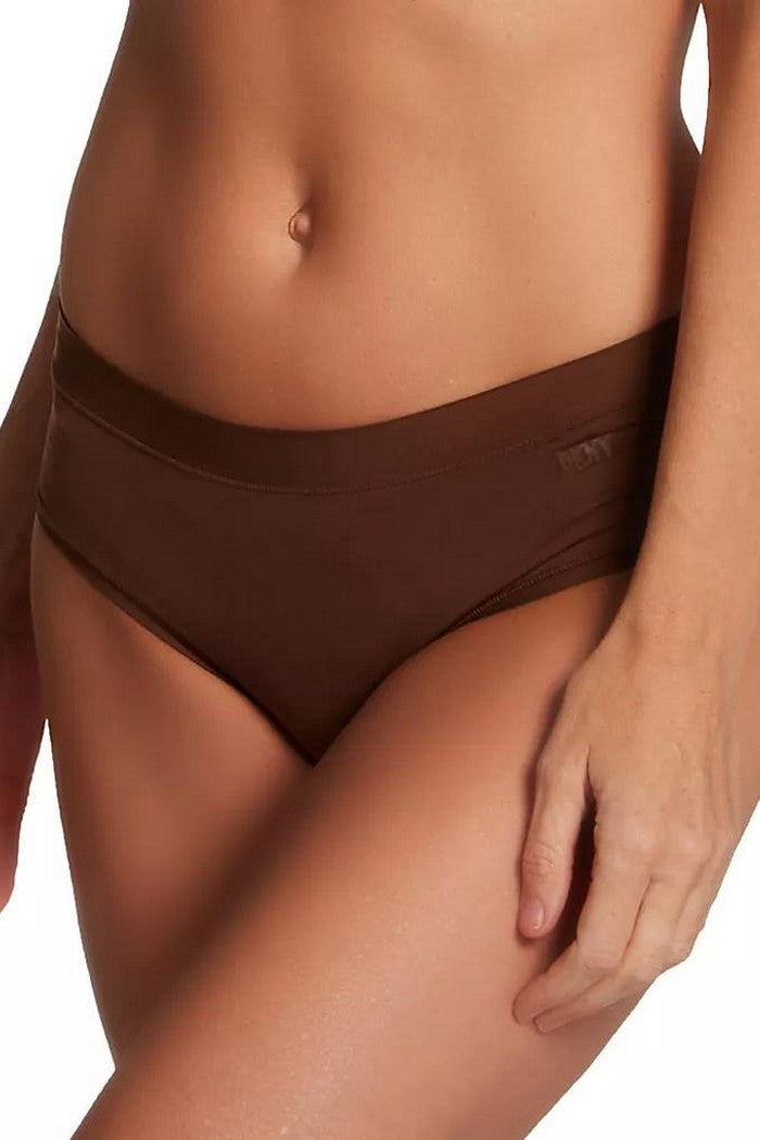 Трусики слип DK8963 chocolate