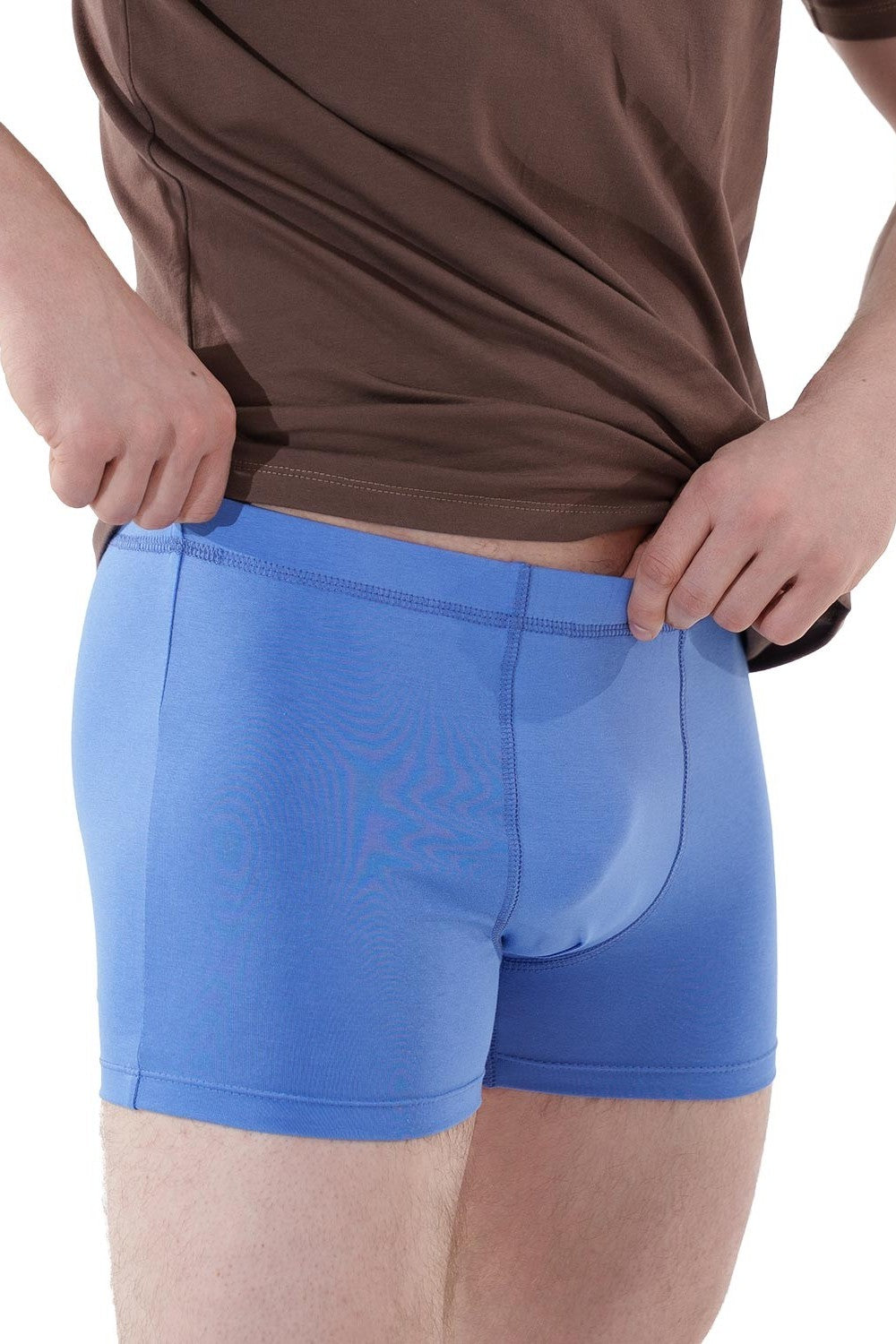 Чоловічі труси шорти 6075 jeans Duna