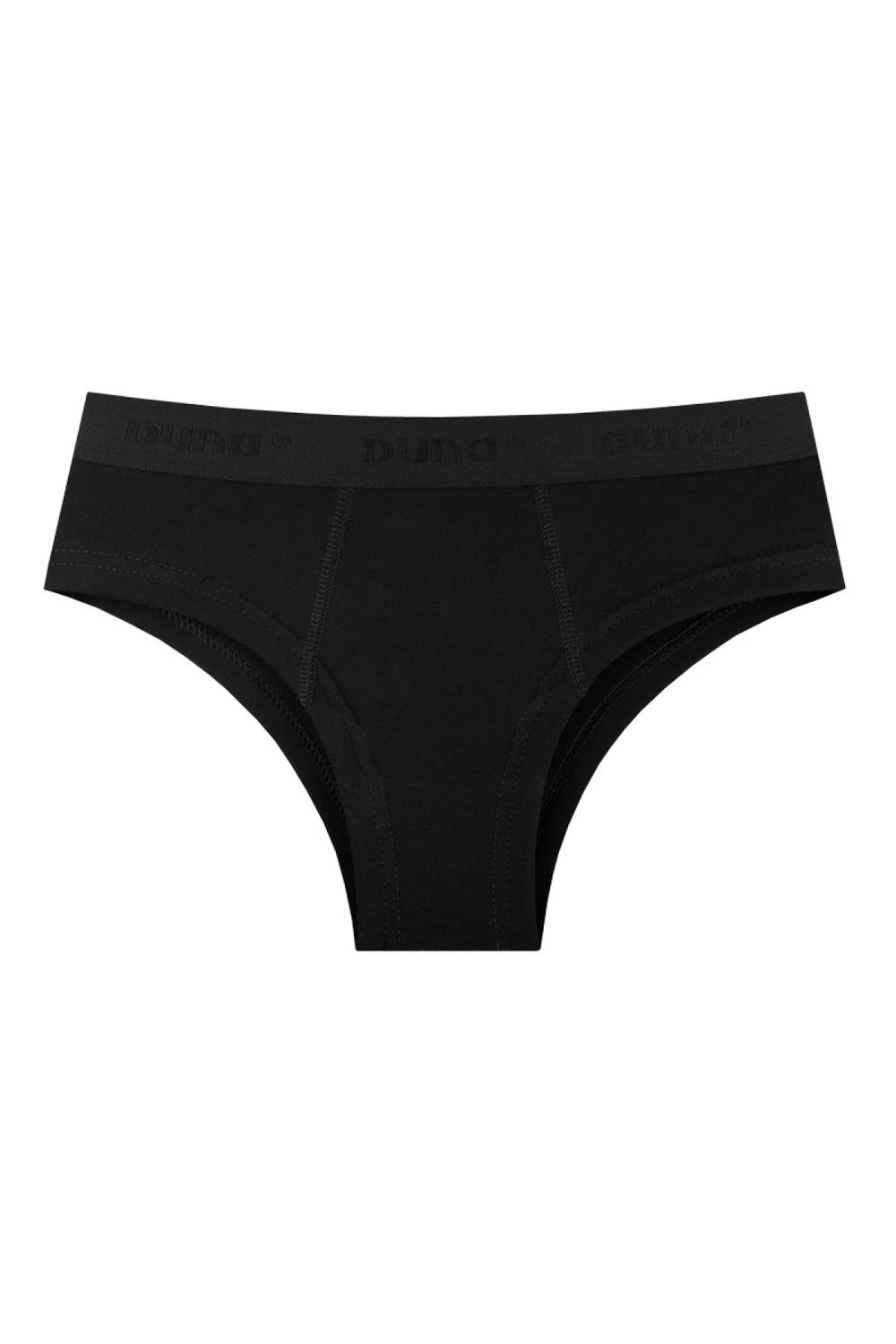 Спортивні трусики 6319 black Duna