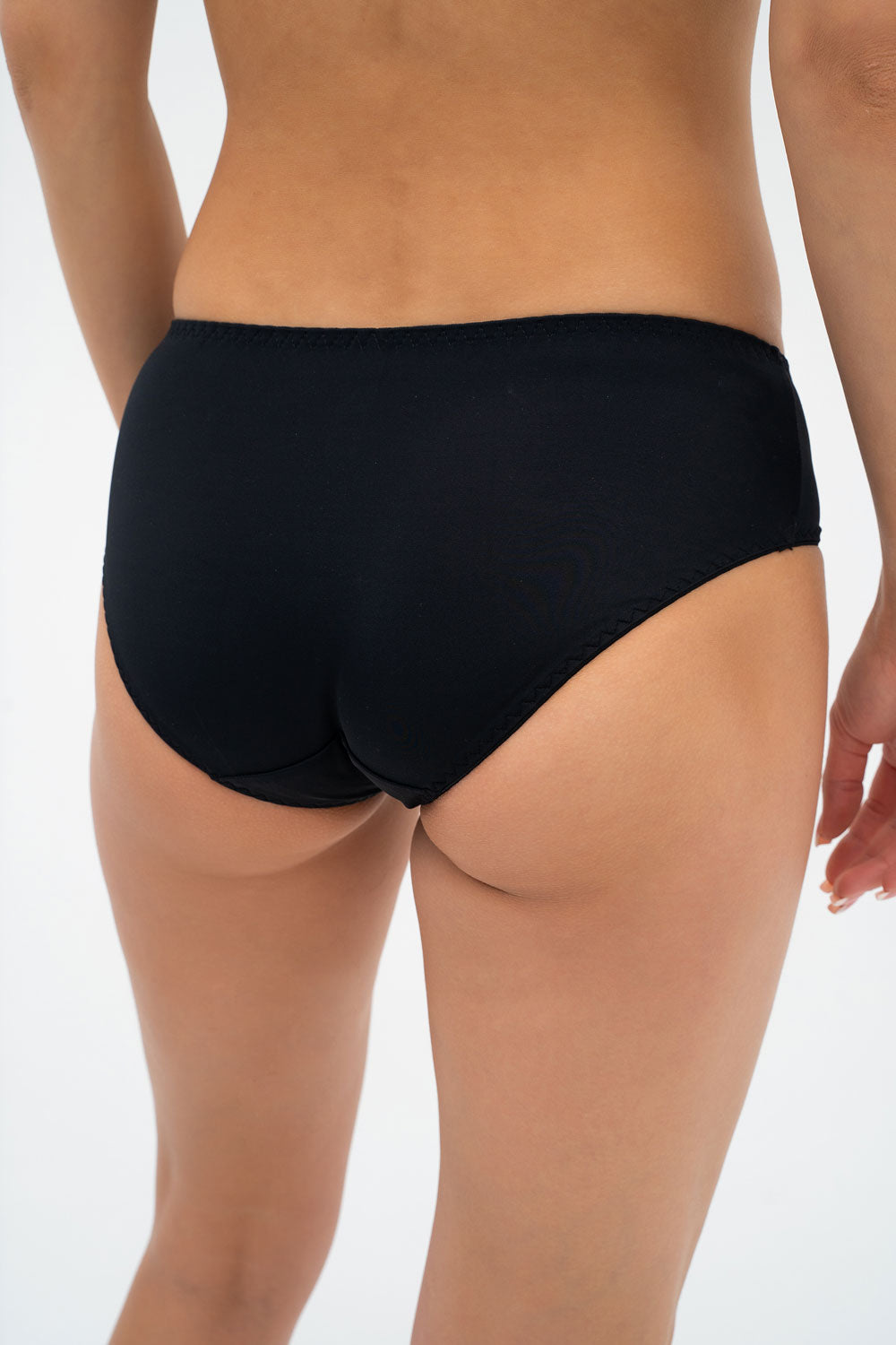 Трусики слип с вышивкой 006 34 02 Martina