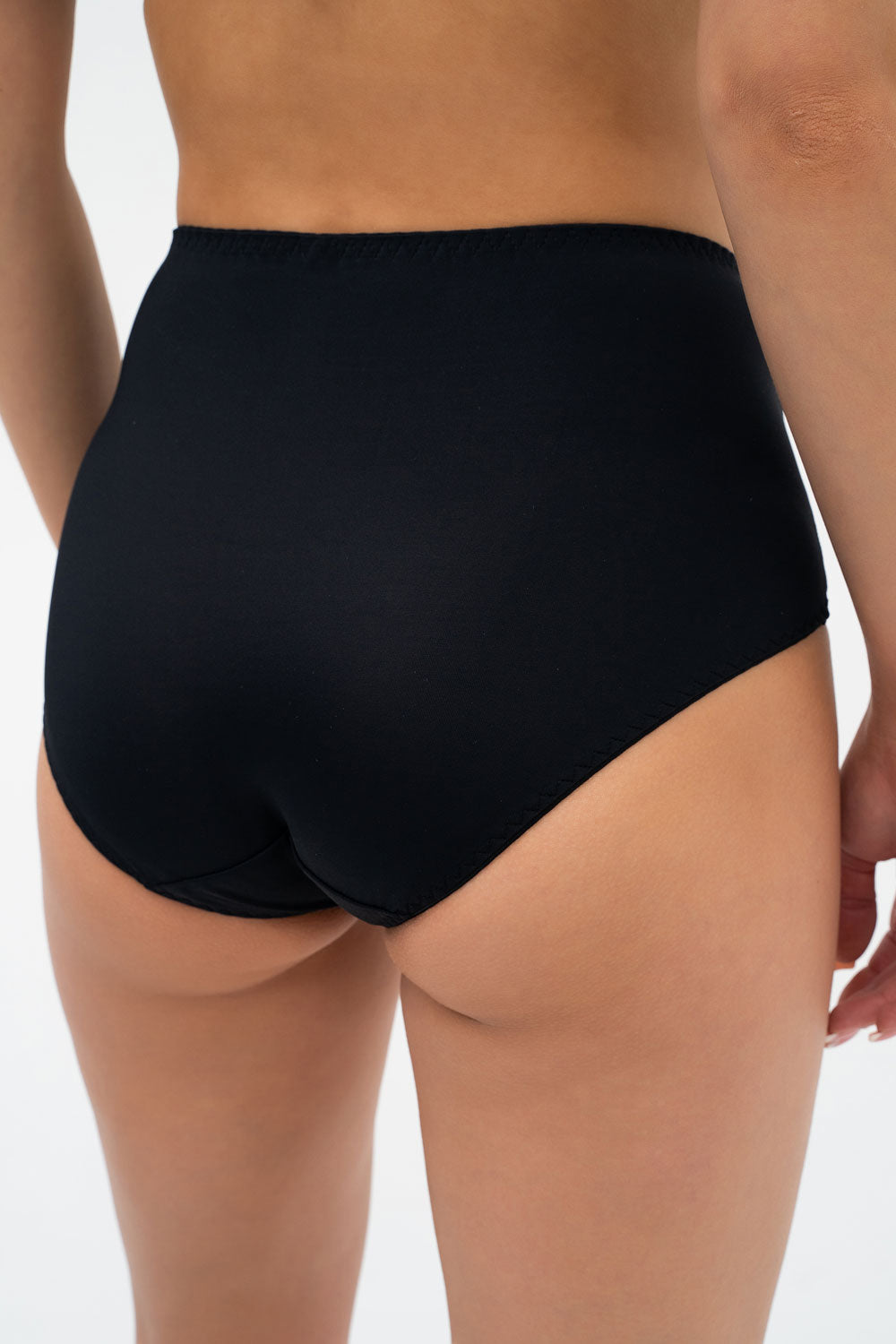 Трусики слип с вышивкой 006 35 02 Martina