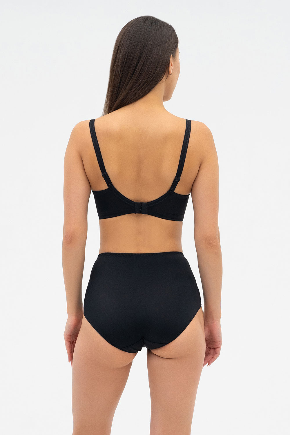 Трусики слип с вышивкой 006 35 02 Martina