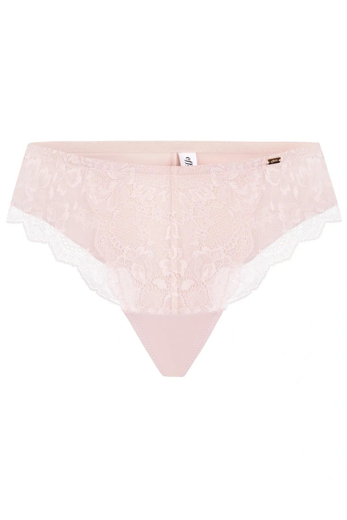 Кружевные трусики бразилиана 021 026 Camilla silver peony