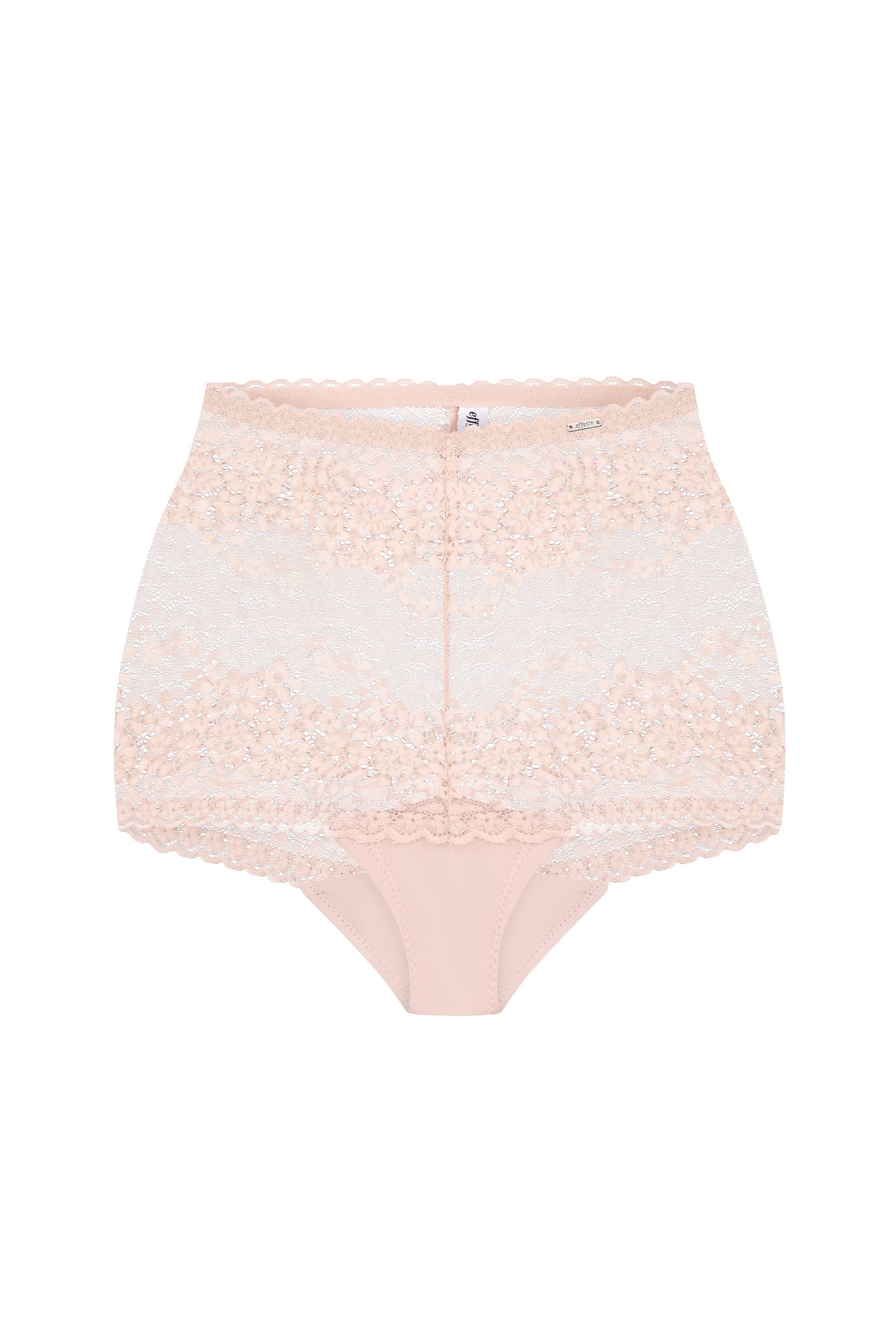 Кружевные шортики 023 038 Veronica silver peony