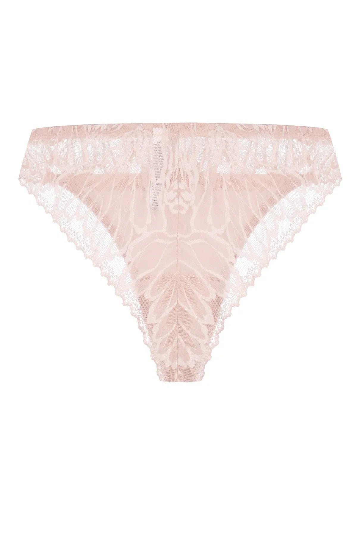 Трусики бразиліана 024020 Stella silver peony