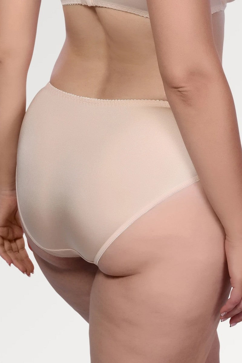 Трусики слип с вышивкой 18