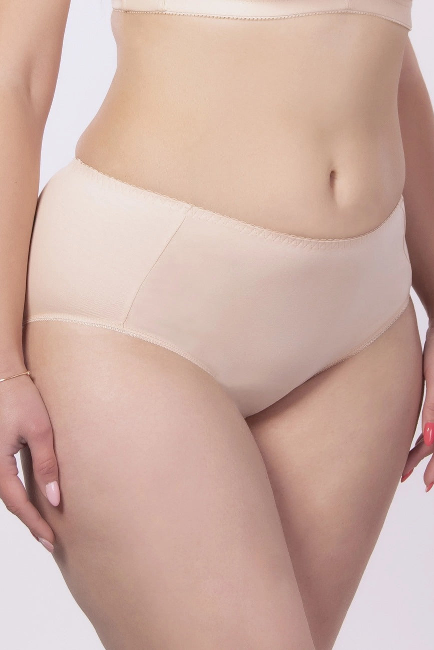 Хлопковые трусики слип 2503