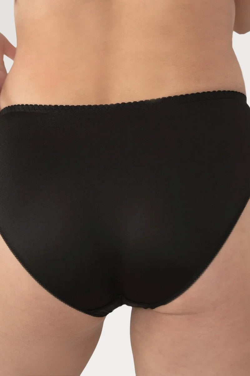 Трусики сліпи 2514/017 black