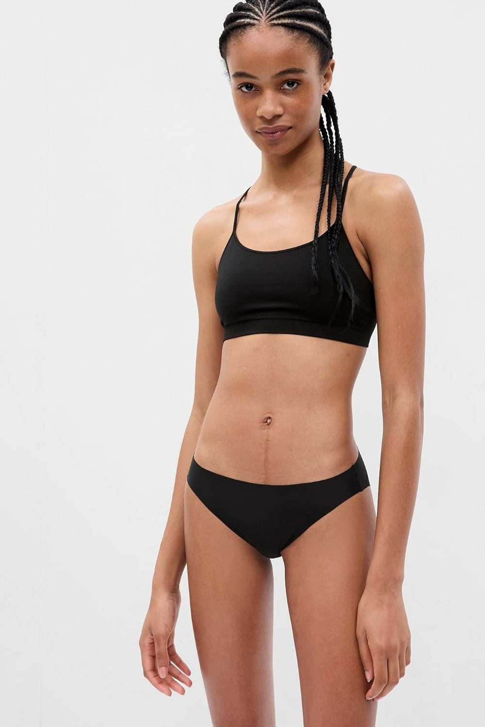 Безшовні трусики сліпи 200685060 (5 шт.) multi