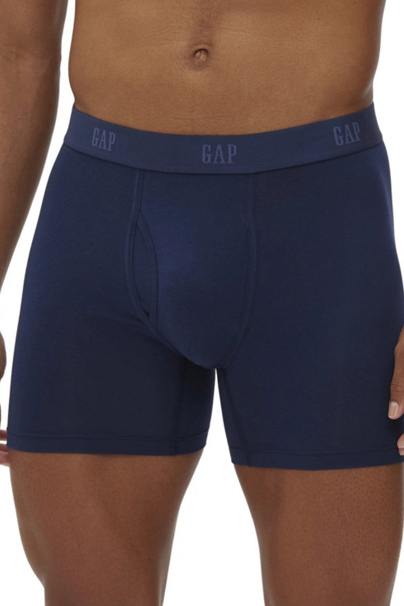 Чоловічі труси шорти 526689292 (3 шт.) blue