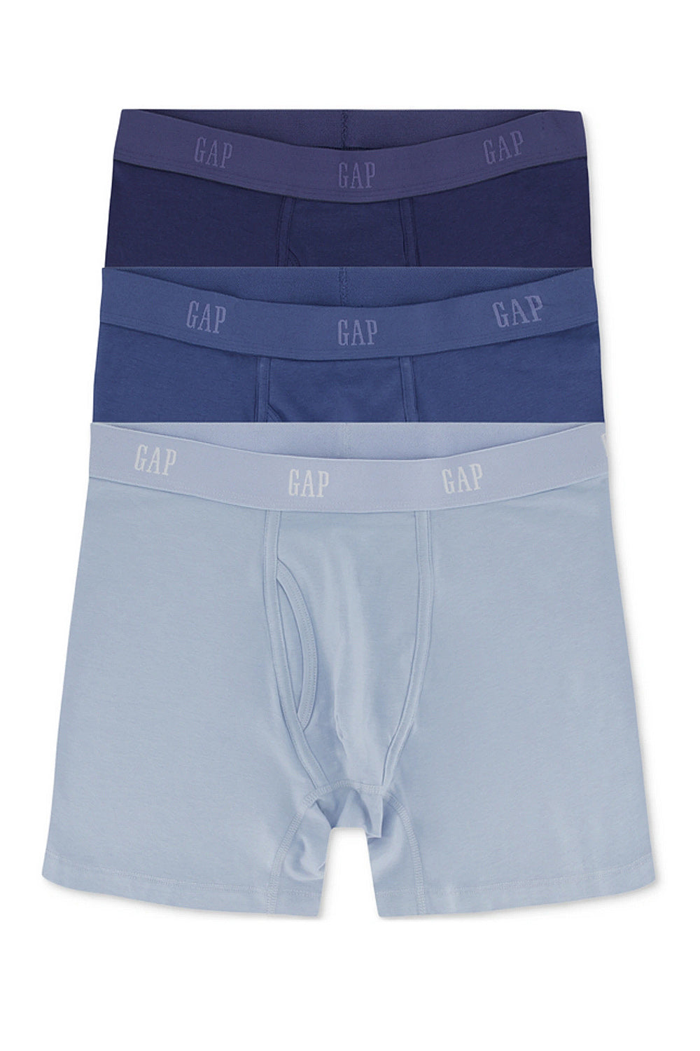 Чоловічі труси шорти 526689292 (3 шт.) blue