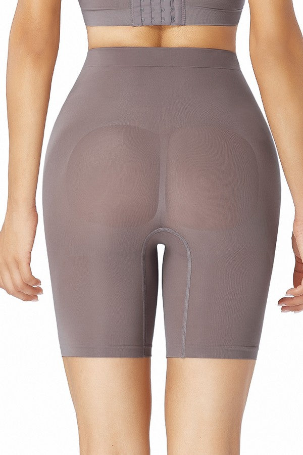Стягуючі шорти MT200161 PL1 taupe