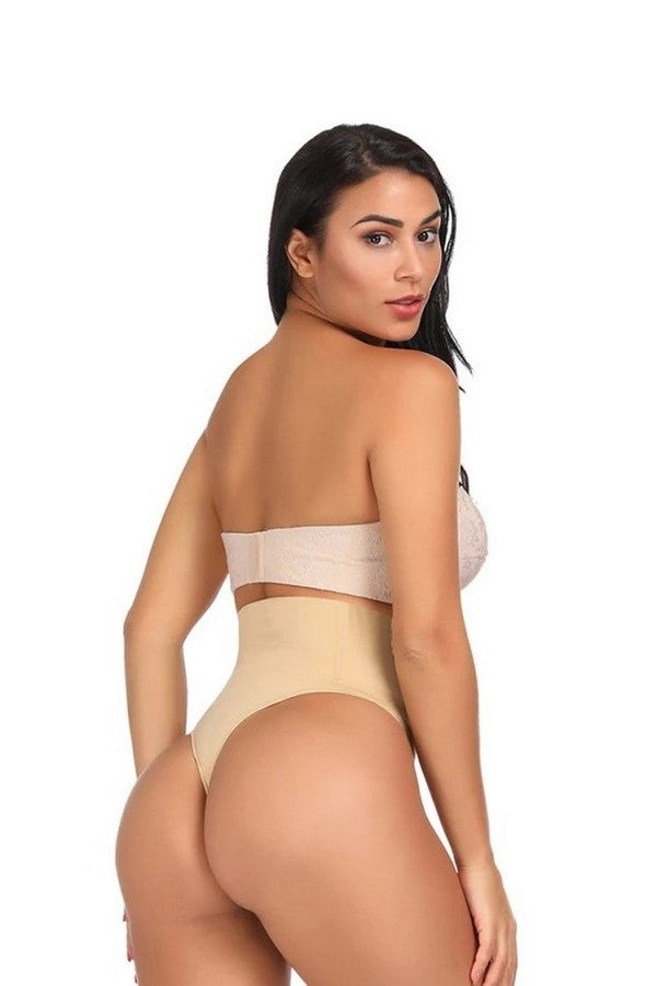 Корректирующие трусики стринг MT200283 SK1