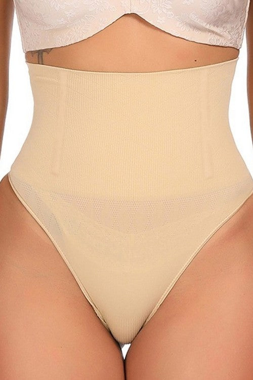 Корректирующие трусики стринг MT200283 SK1