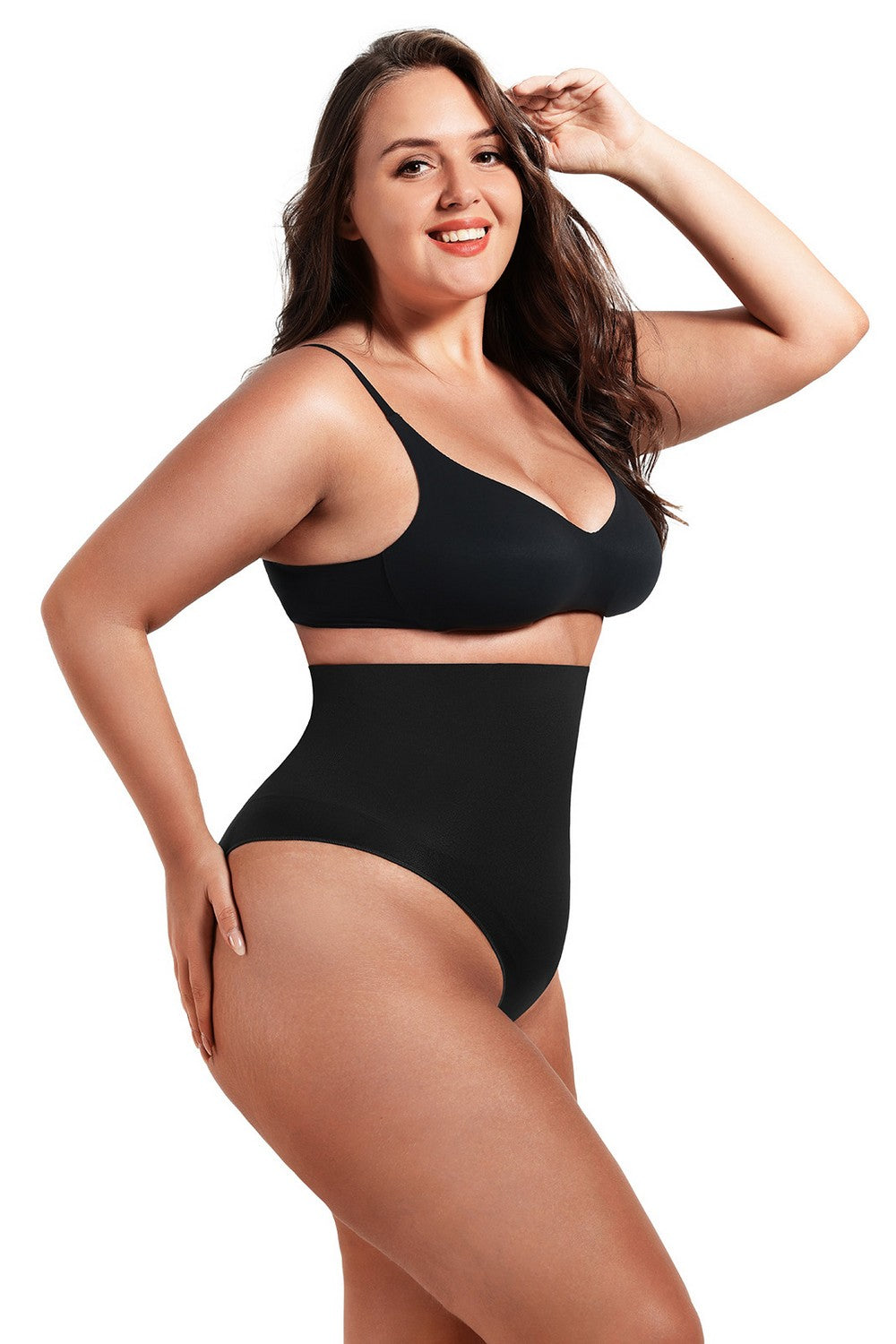 Корректирующие трусики MT220072 BK1 black