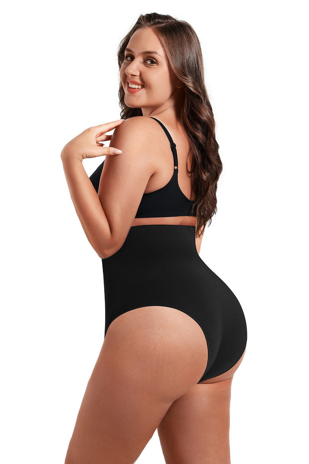 Корректирующие трусики MT220072 BK1 black