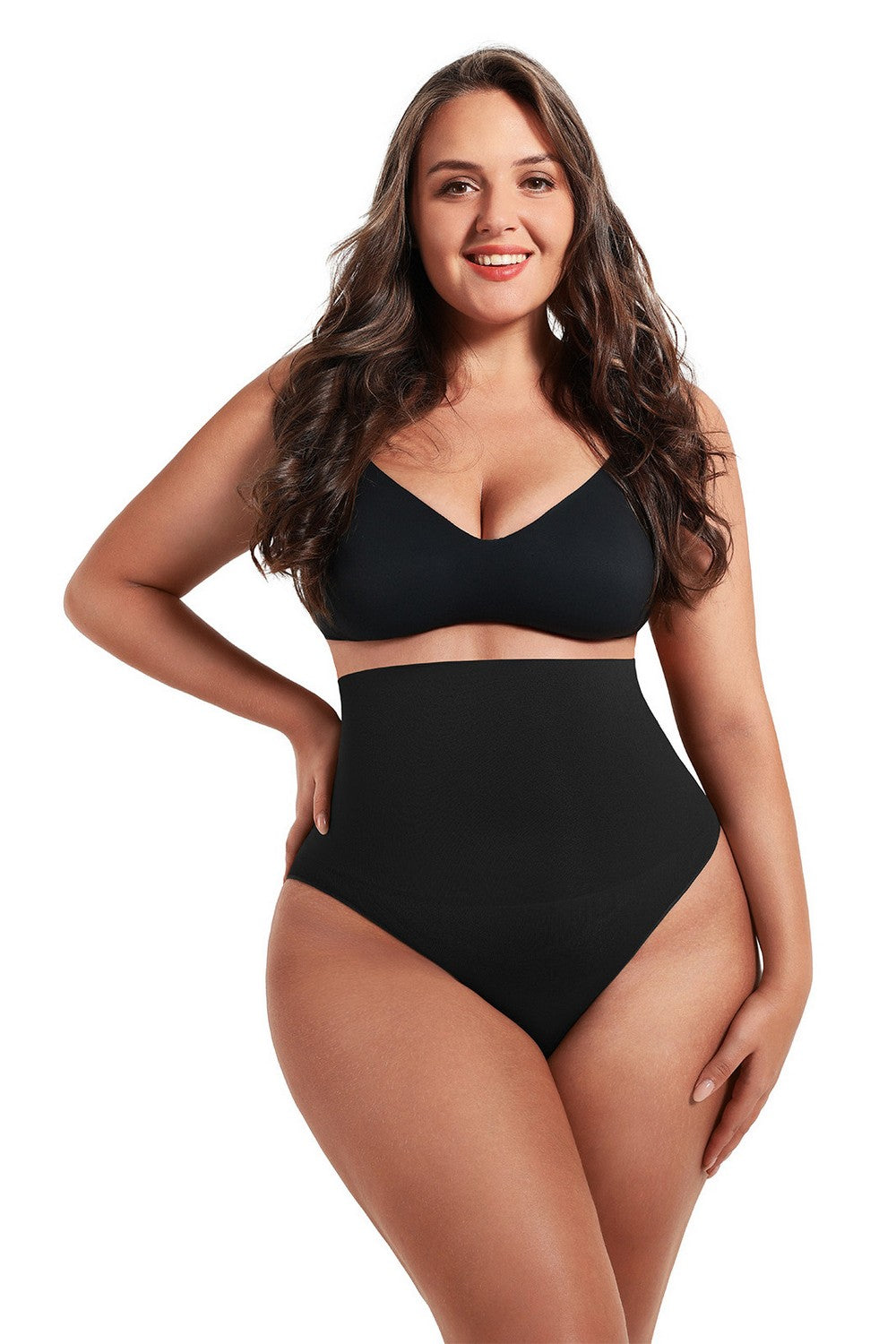 Корректирующие трусики MT220072 BK1 black