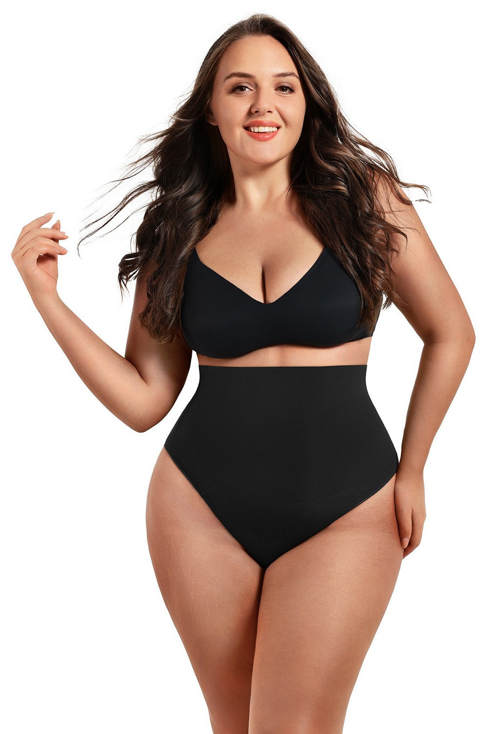 Корректирующие трусики MT220072 BK1 black