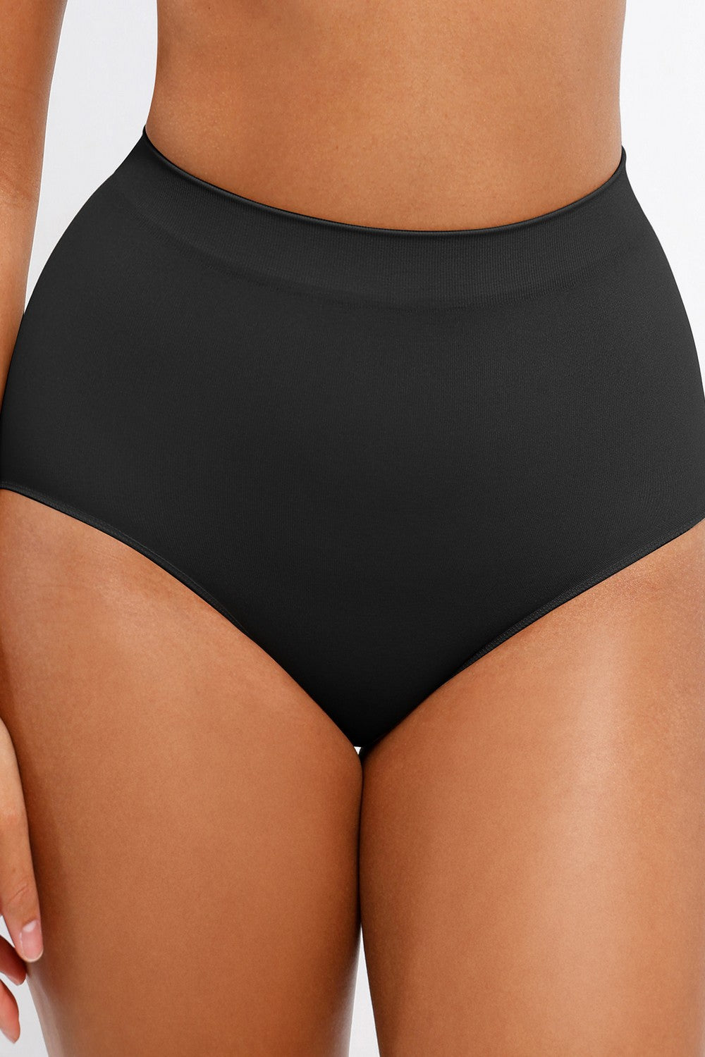 Корректирующие трусики слип MT240017 BK1 black