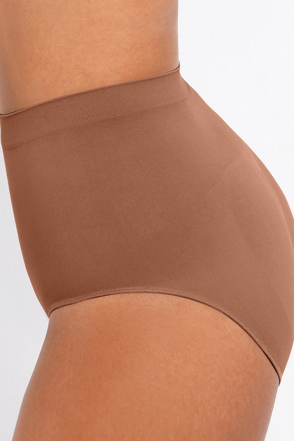 Корректирующие трусики слип MT240017 BN7 brown