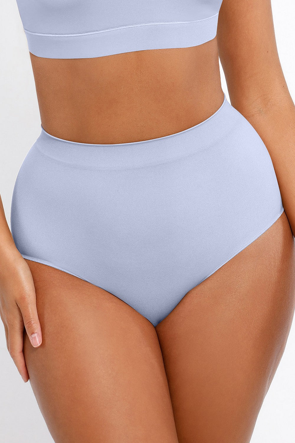 Корректирующие трусики слип MT240017 BU4 blue