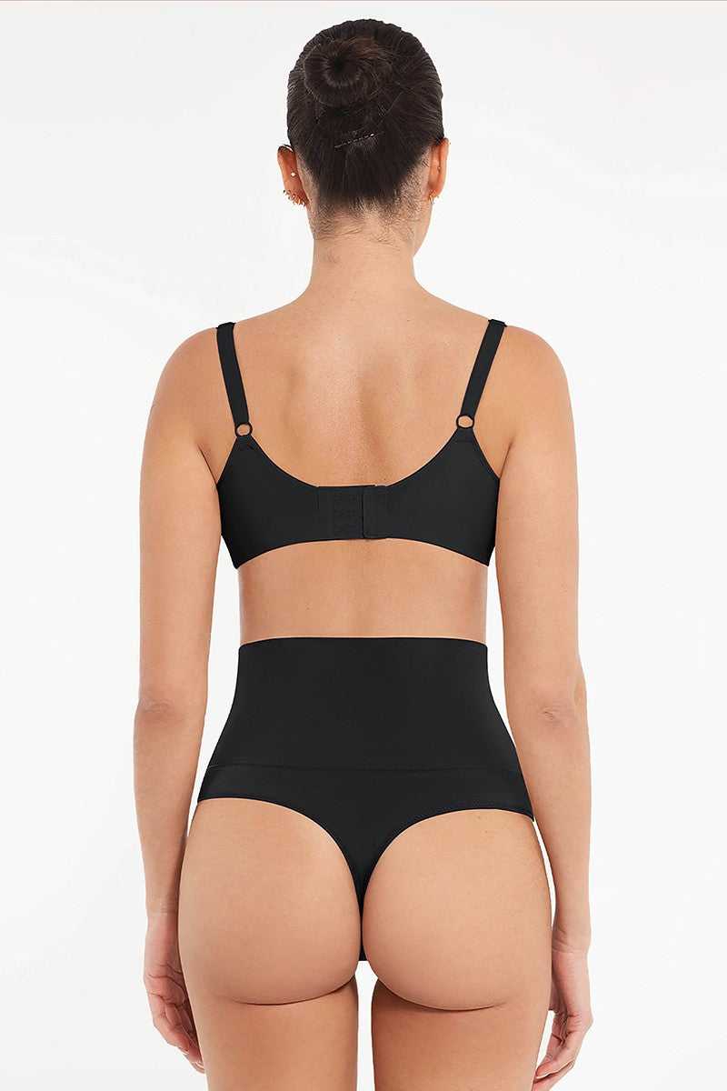 Корректирующие трусики стринг MT250001-BK1
