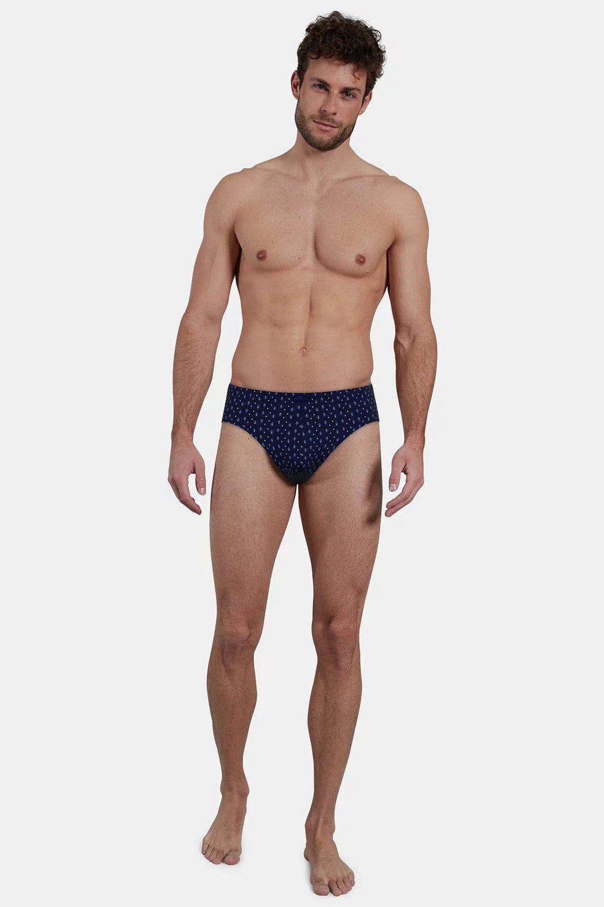 Мужские трусы слип 743475 696