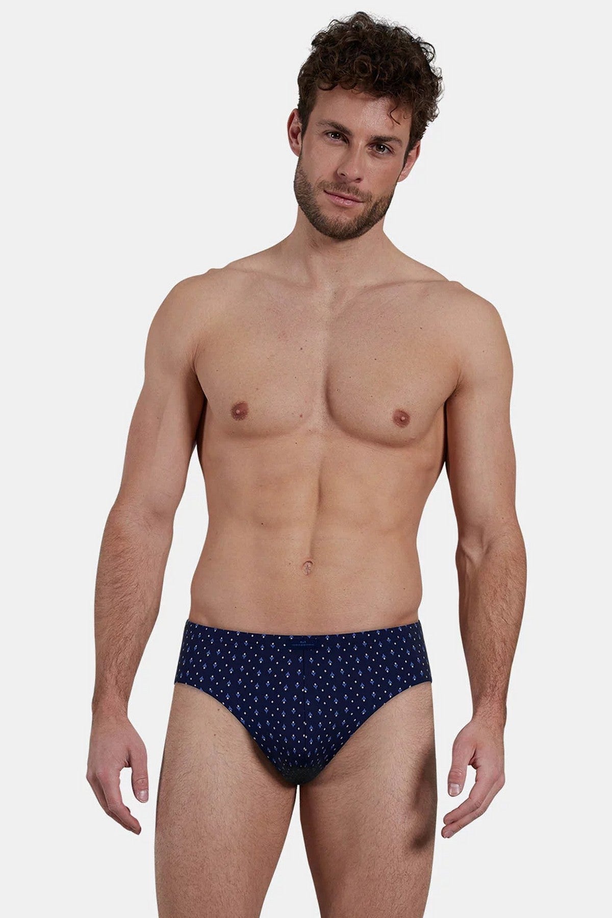 Мужские трусы слип 743475 696