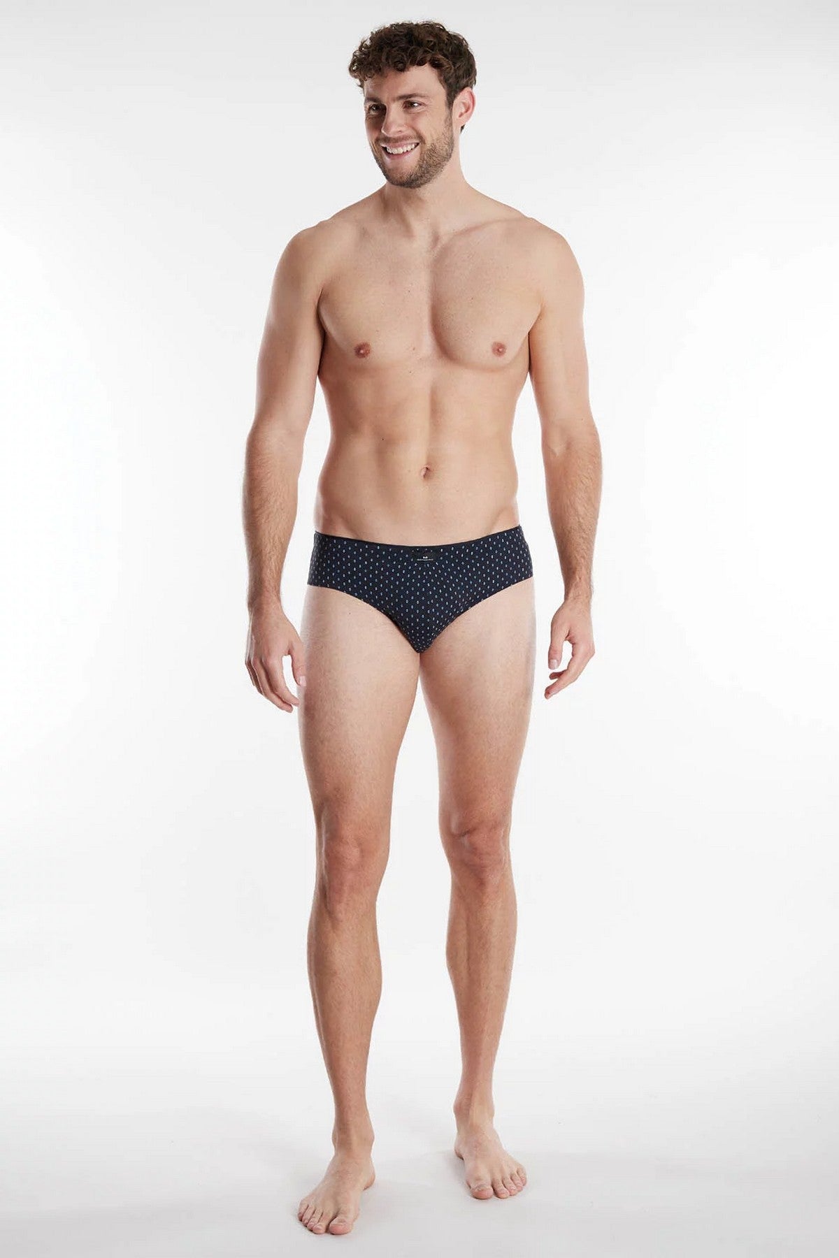 Мужские трусы слип 743493 936