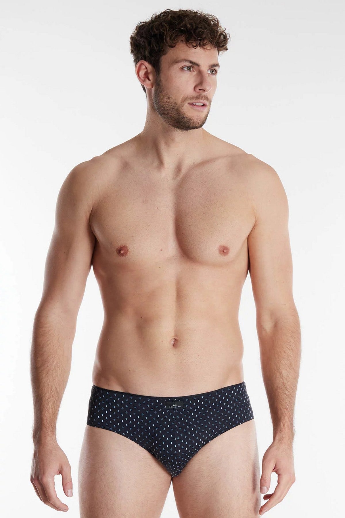 Мужские трусы слип 743493 936