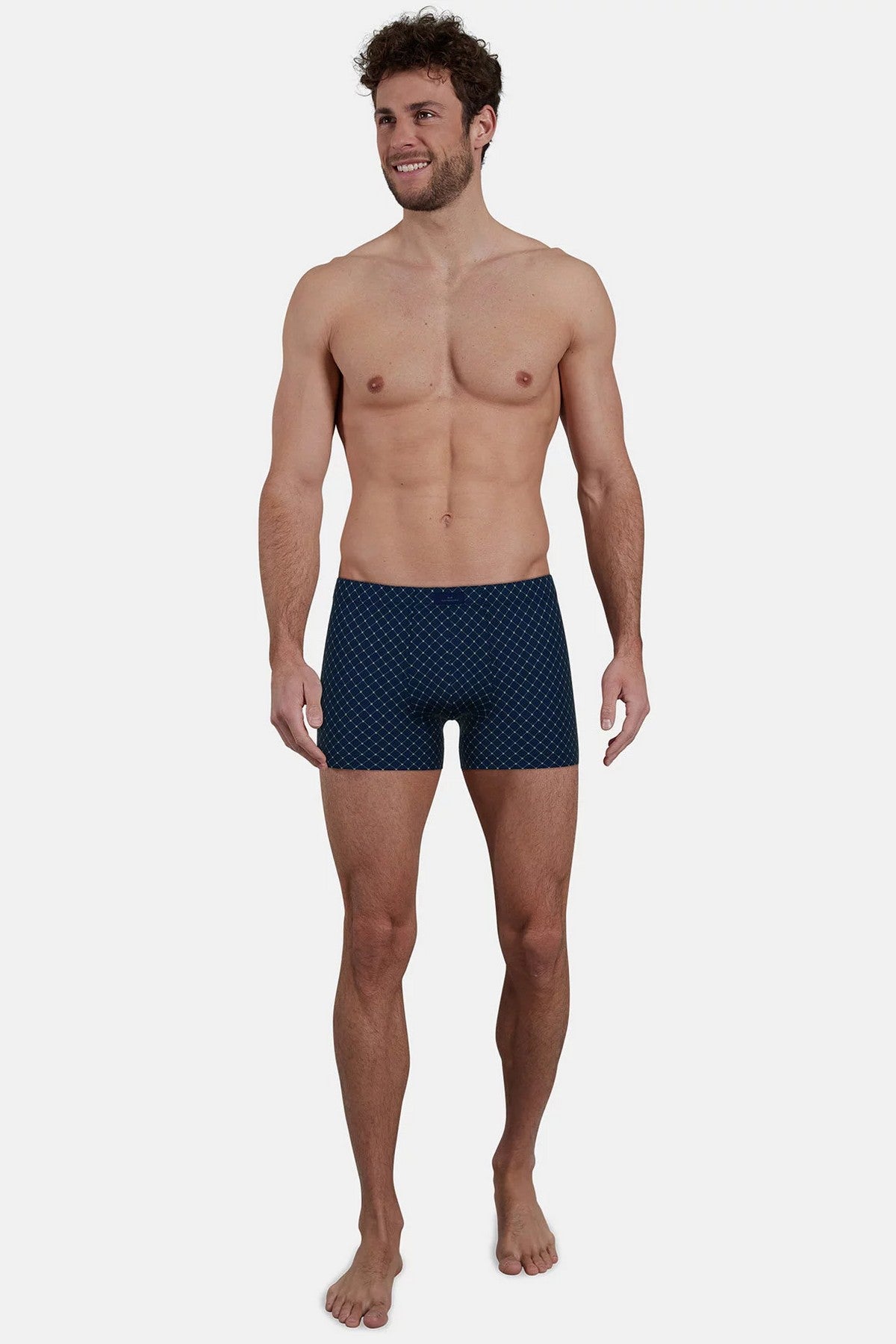 Мужские трусы шорты 743520 635