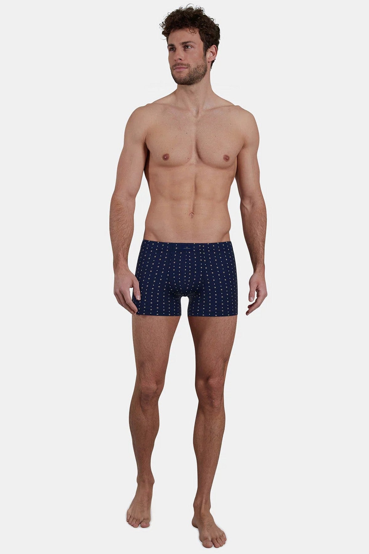 Мужские трусы шорты 743528 665