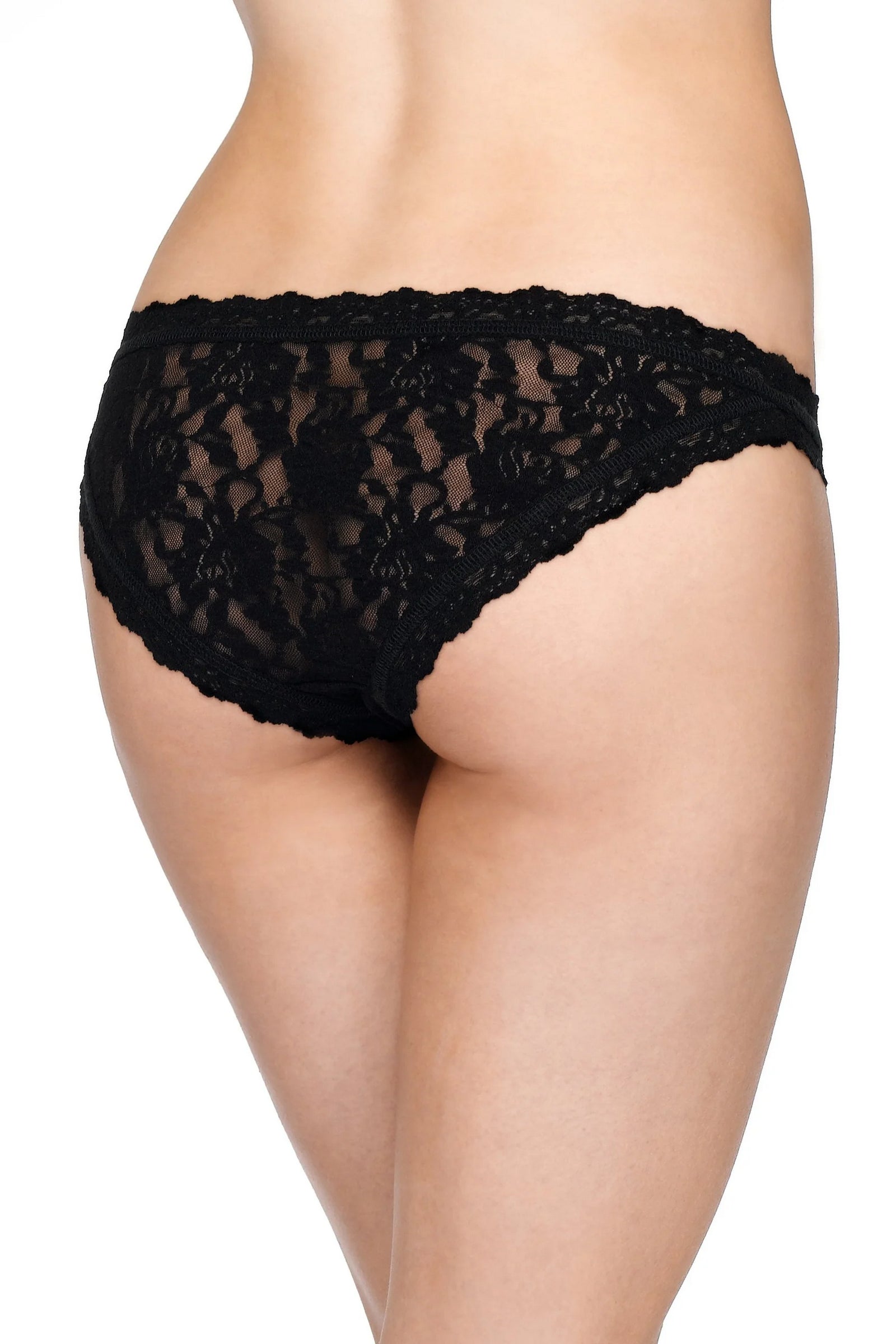 Трусики бикини 482102P Signature Lace black